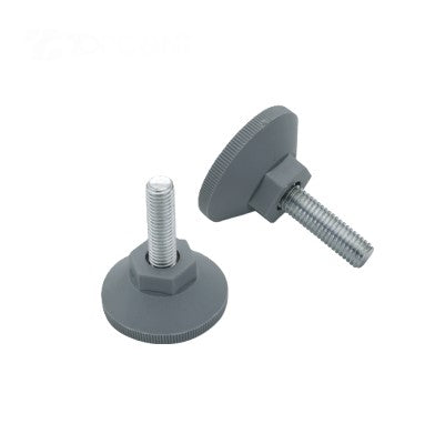 Deslizador Para Mueble Negro D44Xm10X34