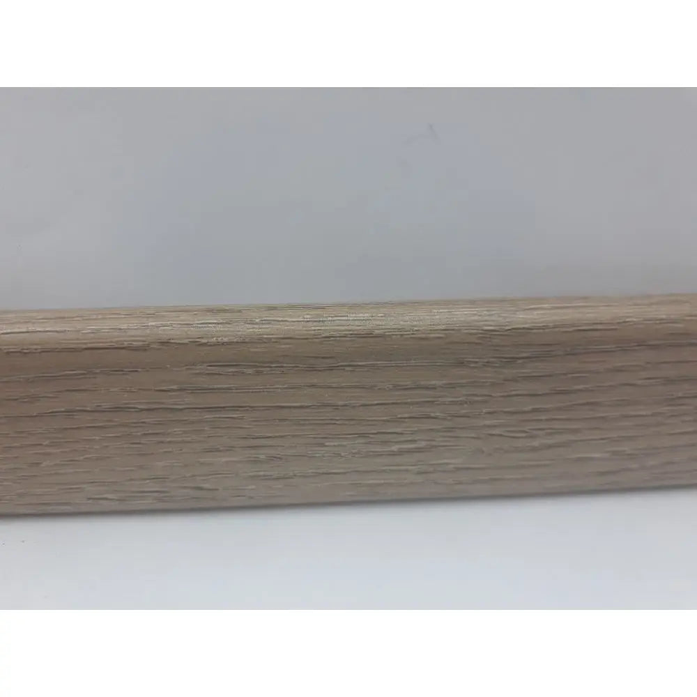 Moldura Para Piso De Pvc Cd179-01 2400X45X9mm