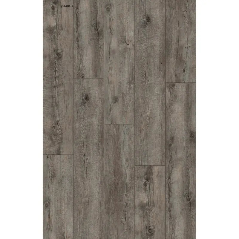 Piso De Pvc Sistema Click 7"X48" 5Mm Espesor Jc6101-1