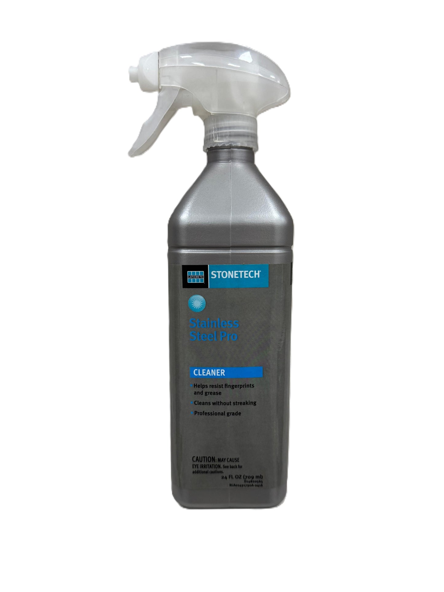 Limpiador Para Acero Inoxidable 24 Oz