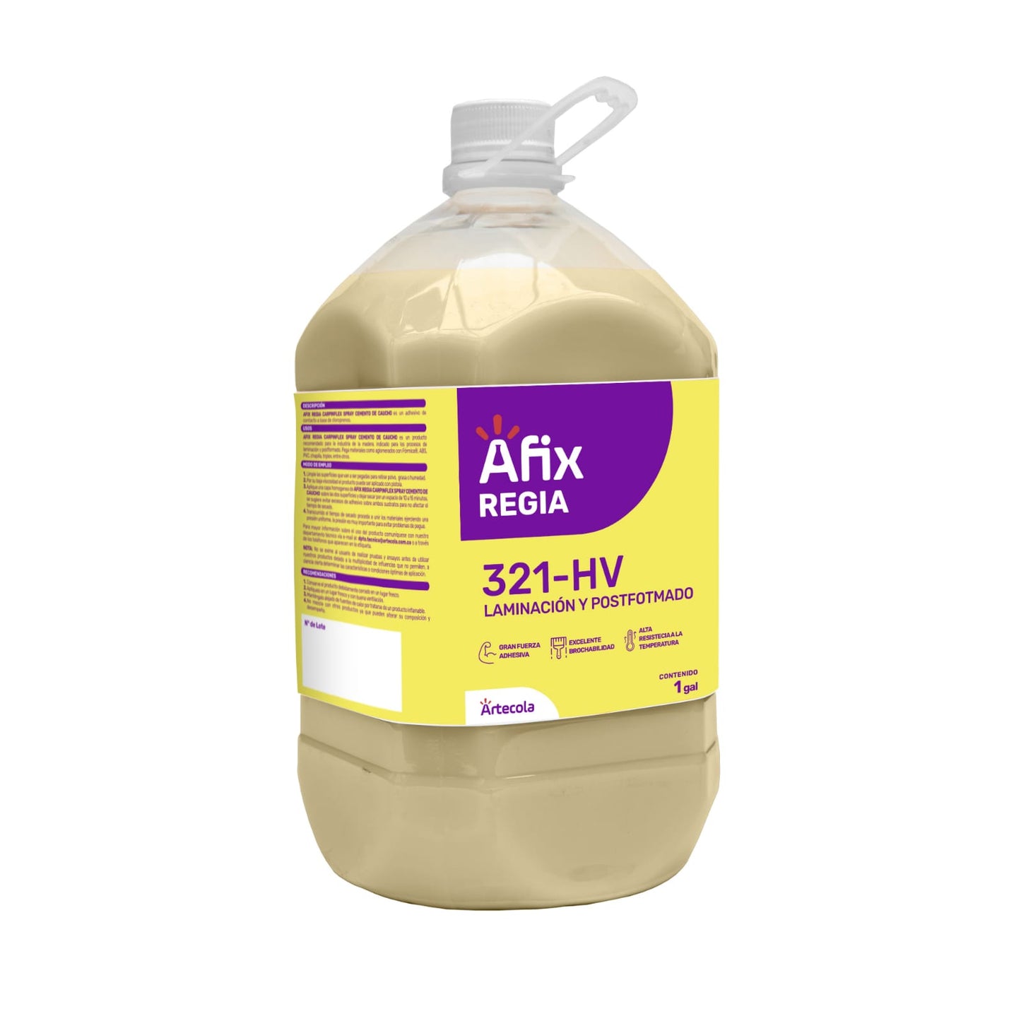 Afix Cemento 321HV 1GL