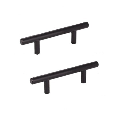 Tirador Negro Mate 2U/P