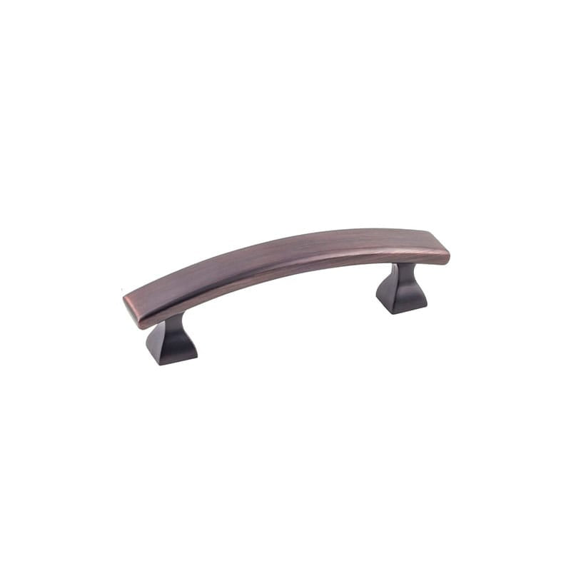 Tirador Bronce Antiguo 2U/P