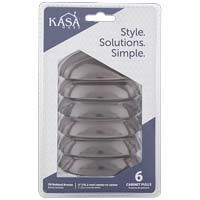 Tirador K3833 Bronce Antiguo 6U/P