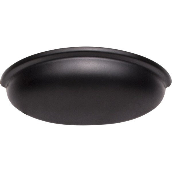 Tirador Negro Mate 6U/P