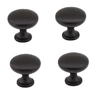 Tirador Negro Mate 4U/P