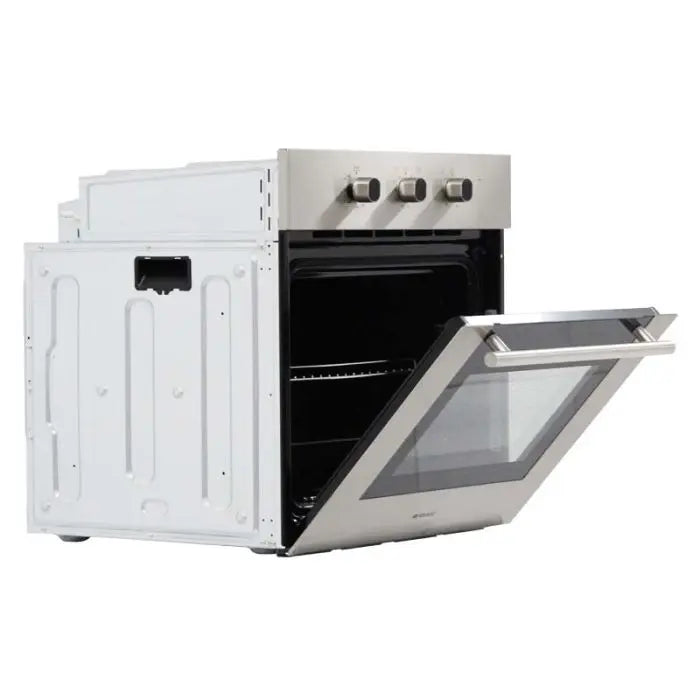 Horno de Acero inoxidable Nisato de 24 pulgadas