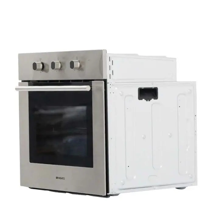 Horno de Acero inoxidable Nisato de 24 pulgadas