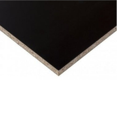 Mdp Melamina HD Negro Soft 18Mmx1830Mmx2500Mm