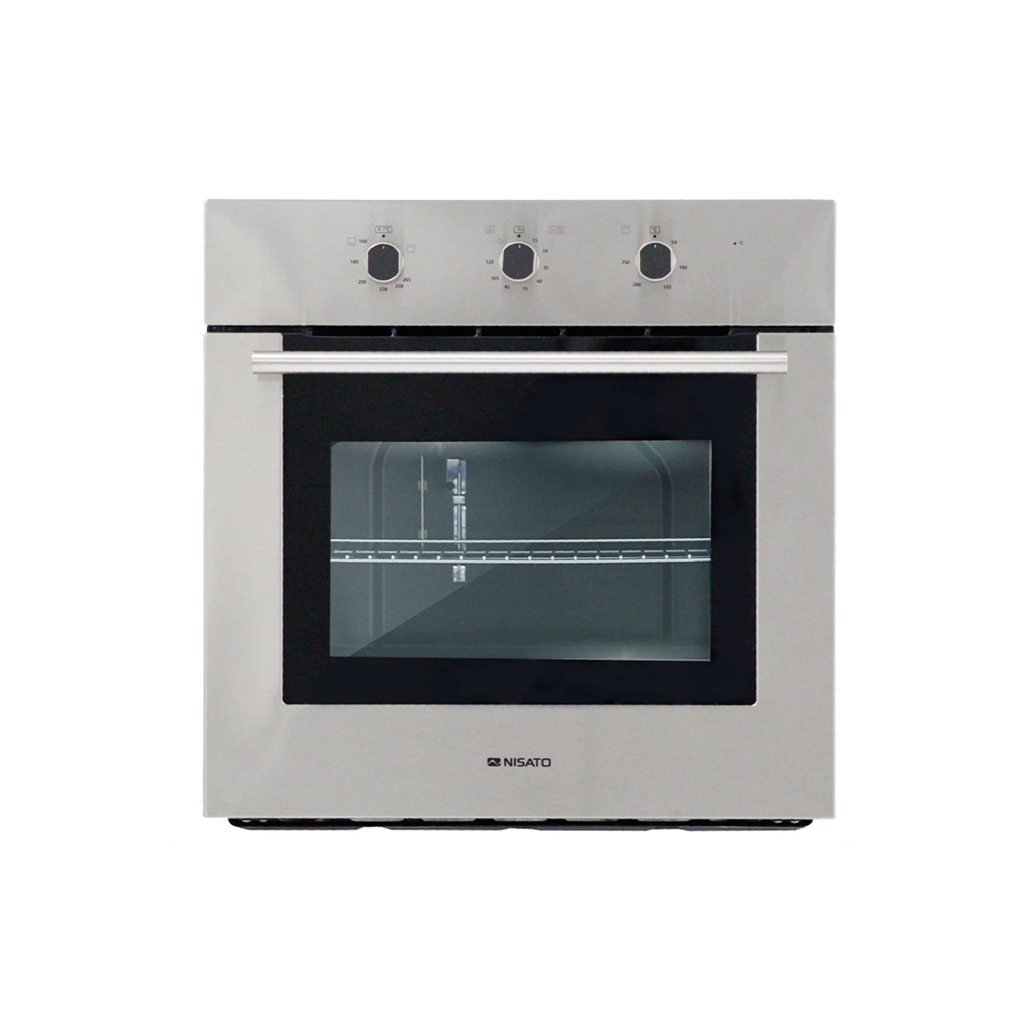 Horno Empotrable A Gas 24" Nisato