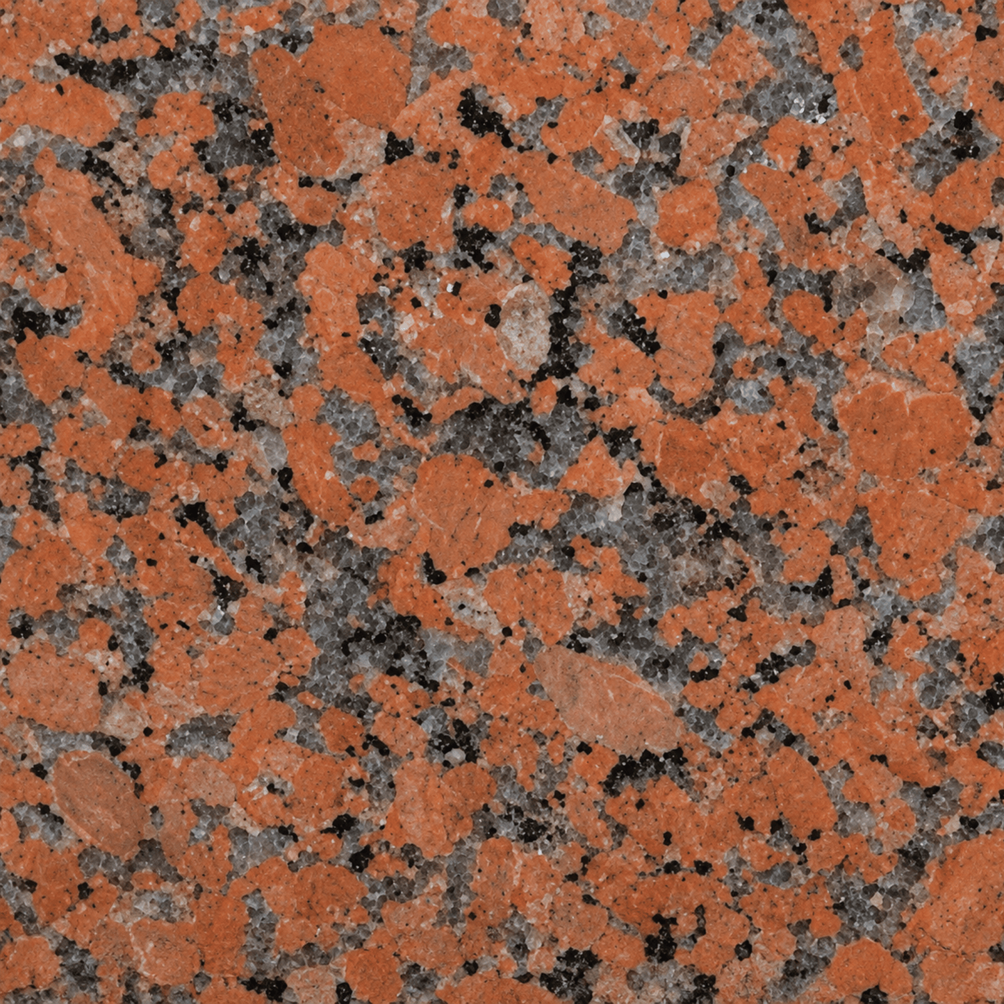 Granito Color Red Brown 2400Mmx700Mmx20Mm