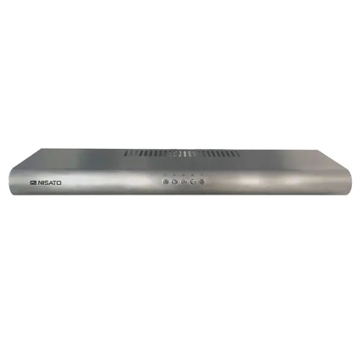 Extractor de Grasa de Acero inoxidable Nisato 24 pulgadas con 2 Filtros lavables de 3 Velocidades