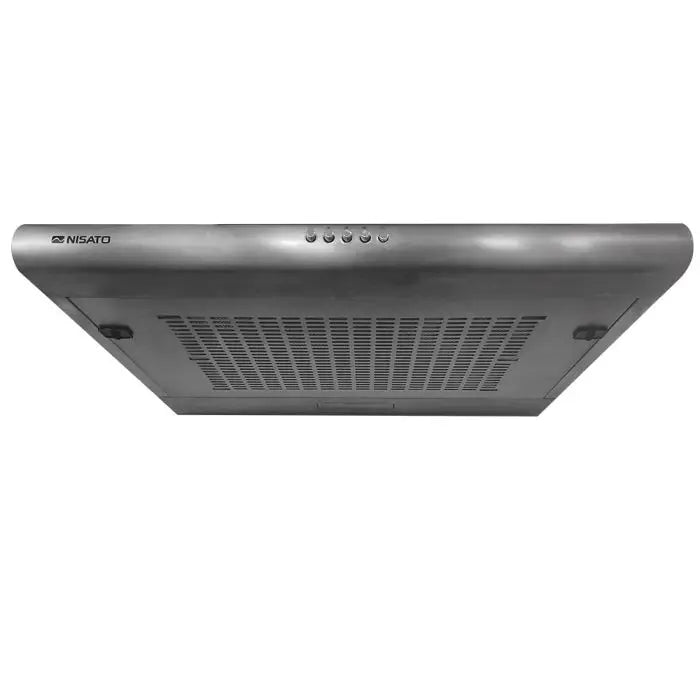 Extractor de Grasa de Acero inoxidable Nisato 24 pulgadas con 2 Filtros lavables de 3 Velocidades