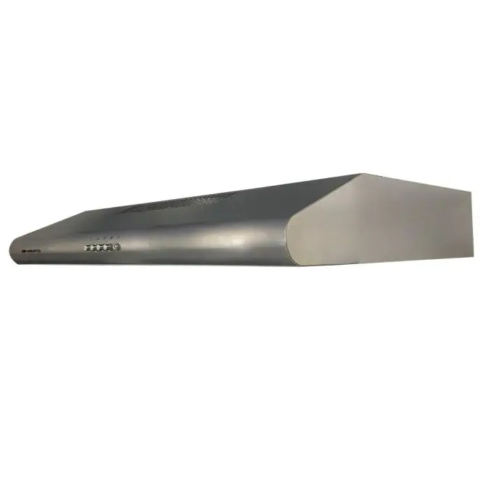 Extractor de Grasa de Acero inoxidable Nisato 24 pulgadas con 2 Filtros lavables de 3 Velocidades