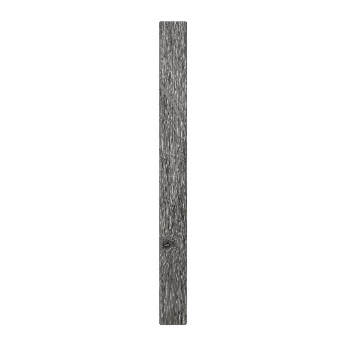 Moldura Para Piso De Pvc Spc3632-28 9X2400X45X9Mm
