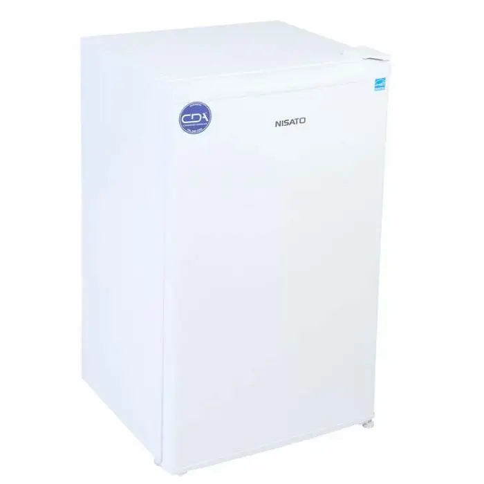 Refrigeradora Frost Nisato 3.2 Cu.ft. Color Blanca