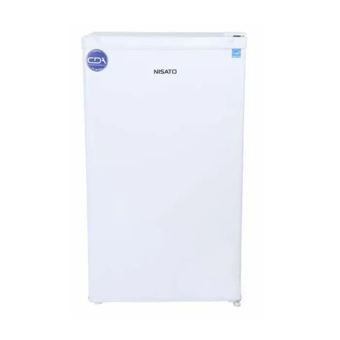 Refrigeradora Frost Nisato 3.2 Cu.ft. Color Blanca