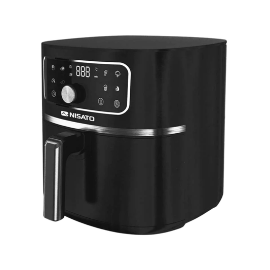 Freidora De Aire 4.5 Lts/ Acero Inoxidable