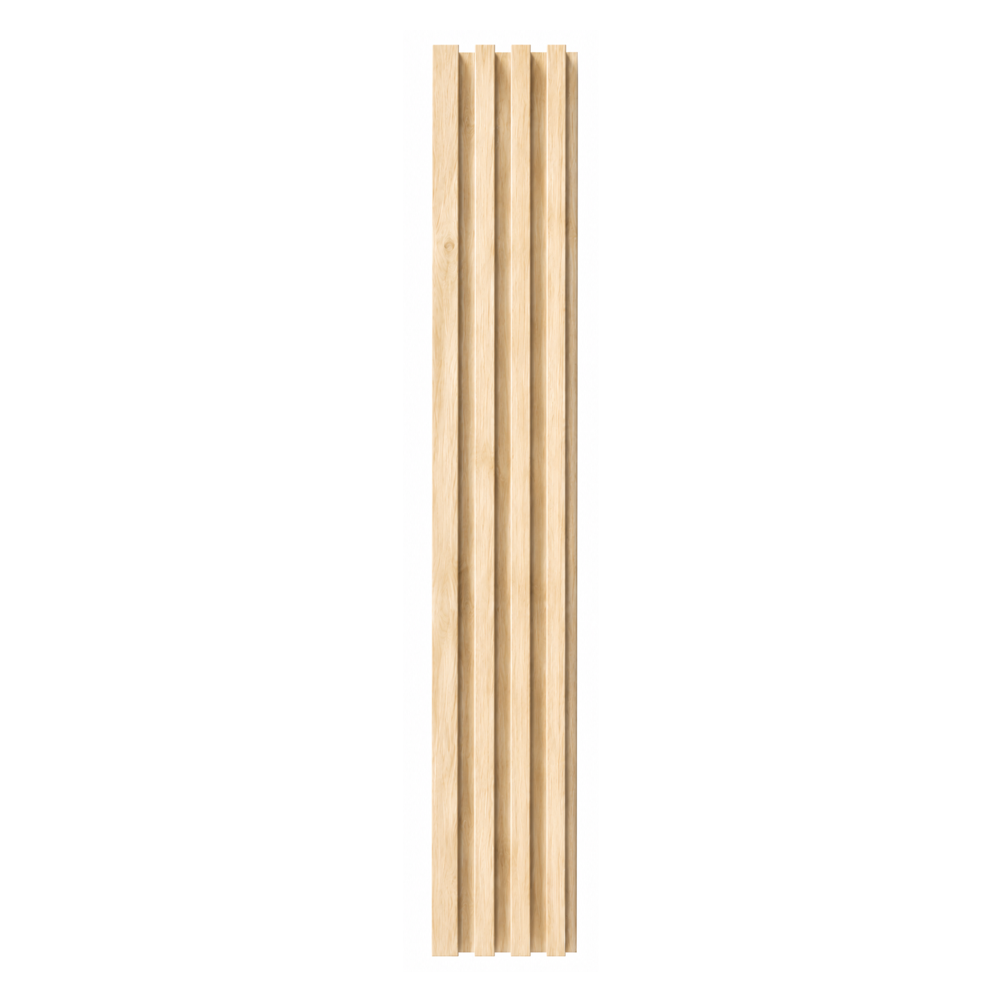 Panel Decorativo Color Roble claro