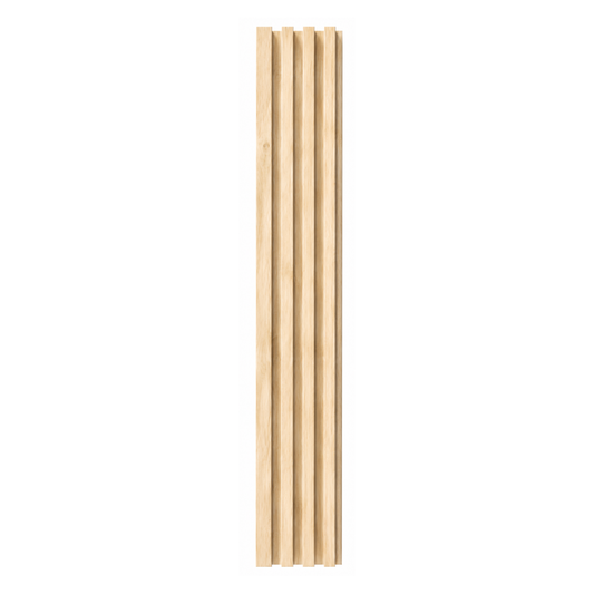 Panel Decorativo Color Roble claro