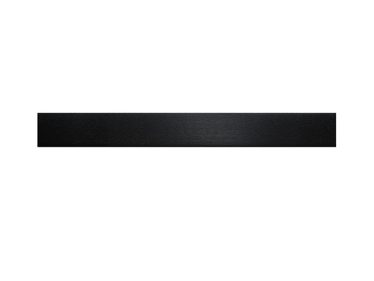 Canto PVC Negro Bruno 45x22x1mm