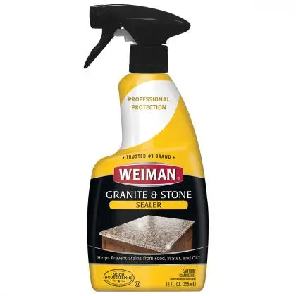 Sellador de granito 12 oz Weiman