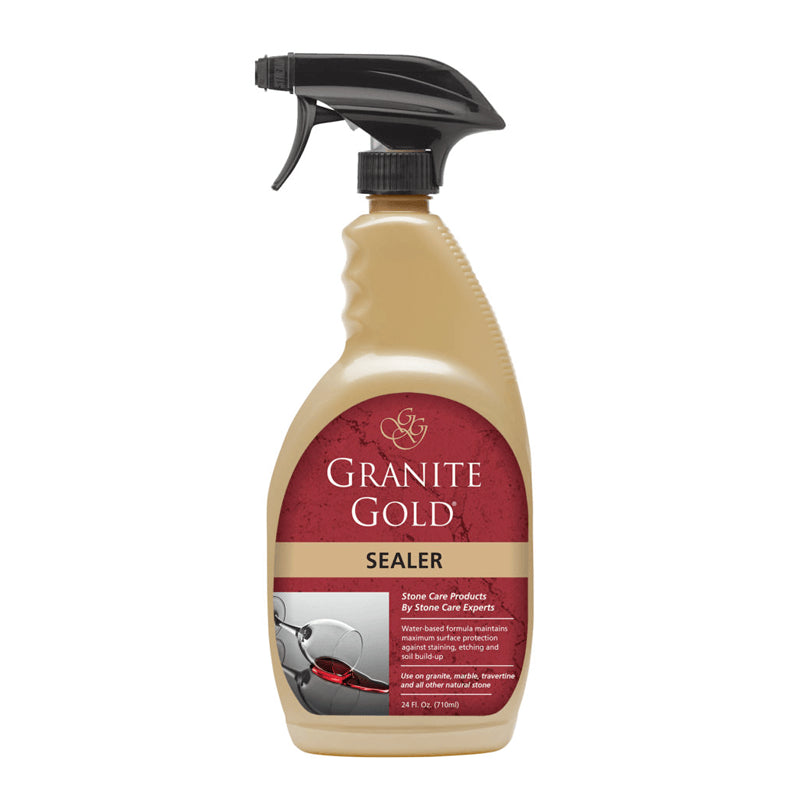 Sellador para granito 24 oz Granite Gold