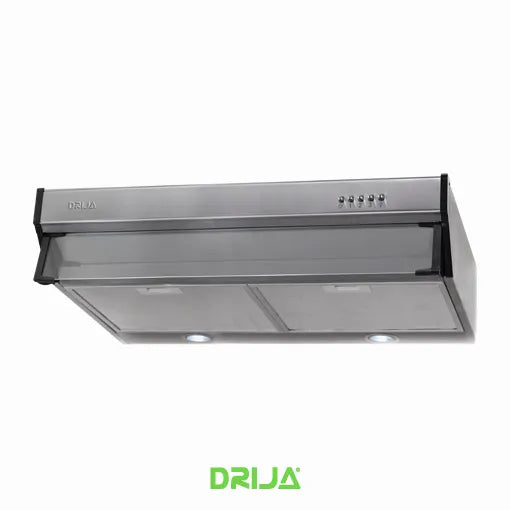 Extractor de grasa Compacta 76cm Acero 110V