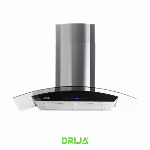 Extractor de campana Prisma Touch 76cm Vidrio