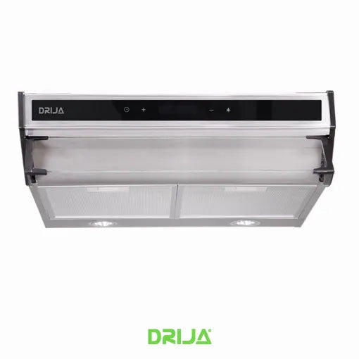 Extractor de grasa Slim Touch 76 cm Acero Inoxidable