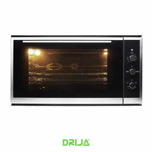 Horno a gas America Grill 90cm 105 litros