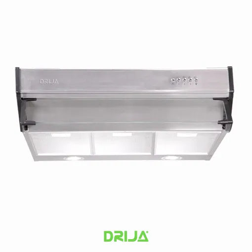 Extractor de grasa Compacta 90 cm Acero 110V