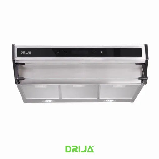 Extractor de grasa Slim Touch 90" Acero