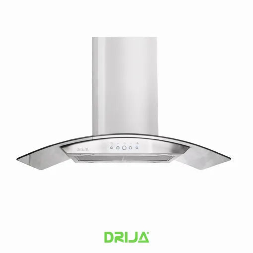 Extractor de grasa Prisma Isla 90cm