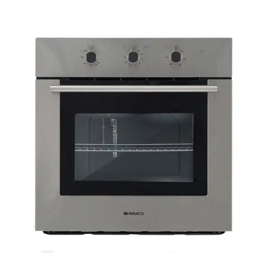 Horno de Acero inoxidable Nisato de 24 pulgadas