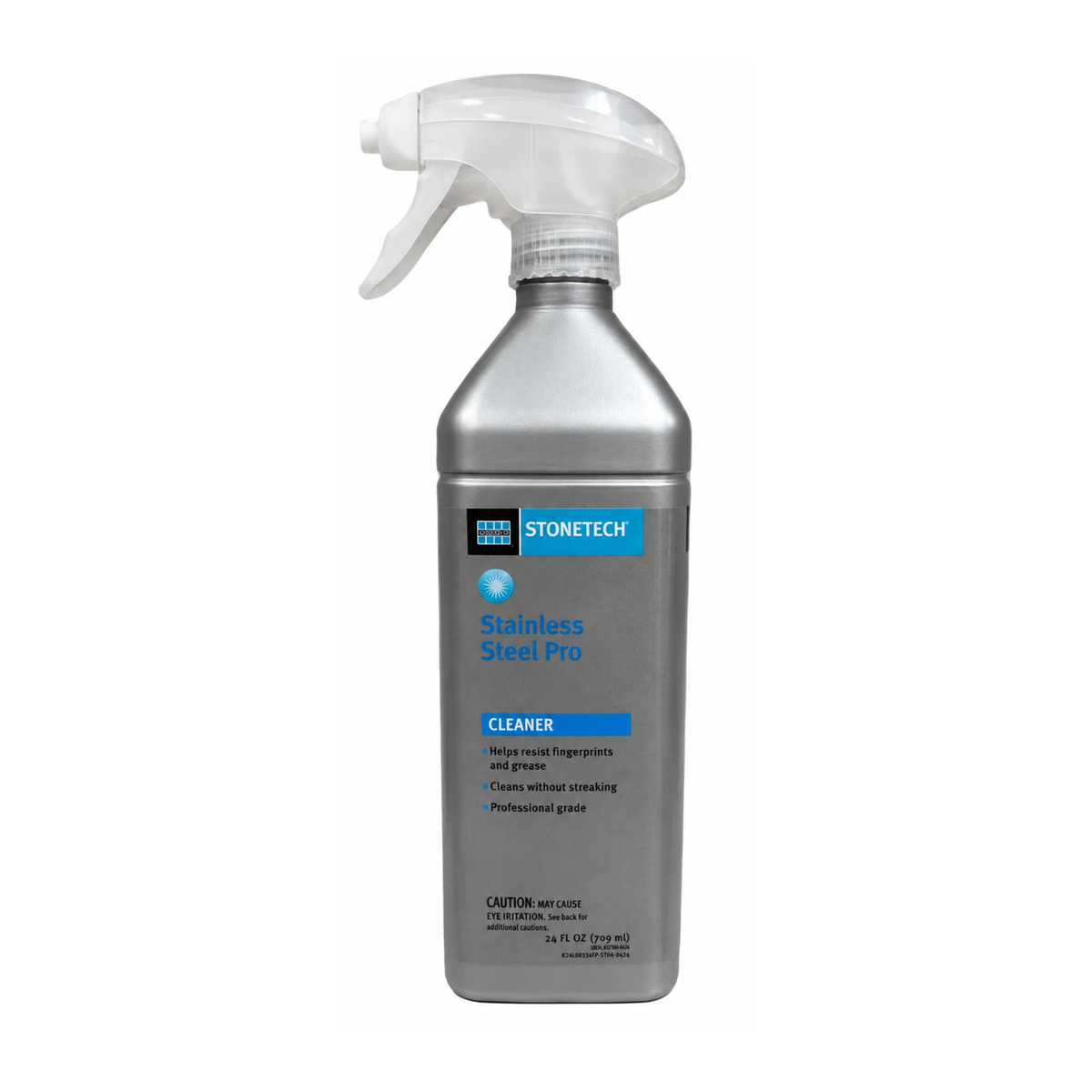 Limpiador Para Acero Inoxidable 24 Oz