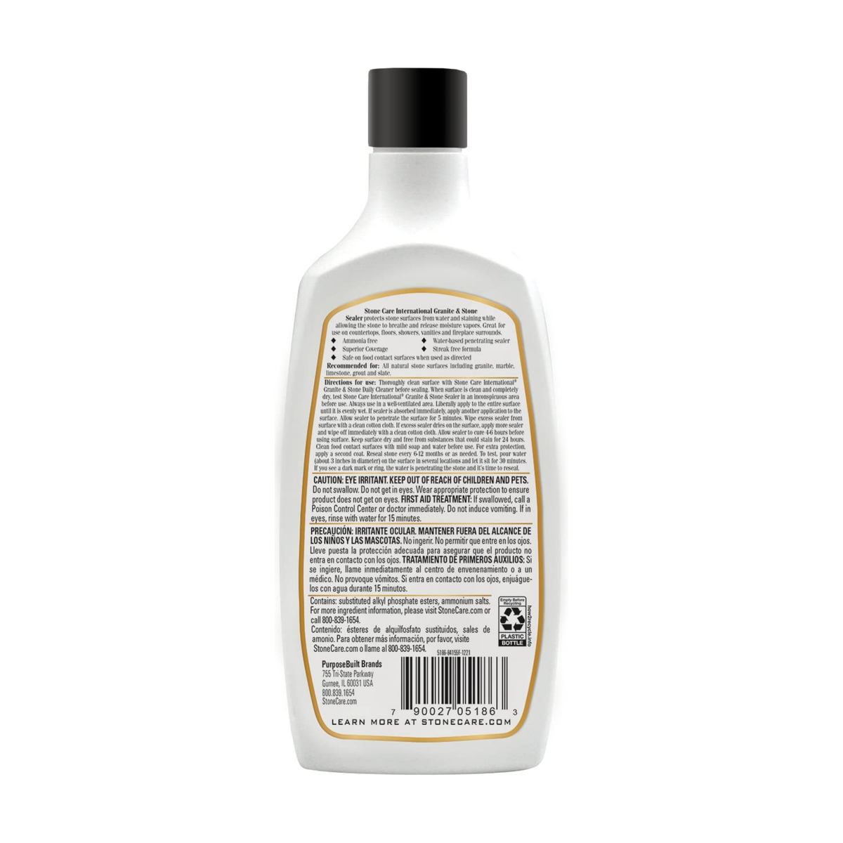 Sellador para Granito 16oz Granite & Sealer