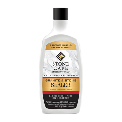 Sellador para Granito 16oz Granite & Sealer