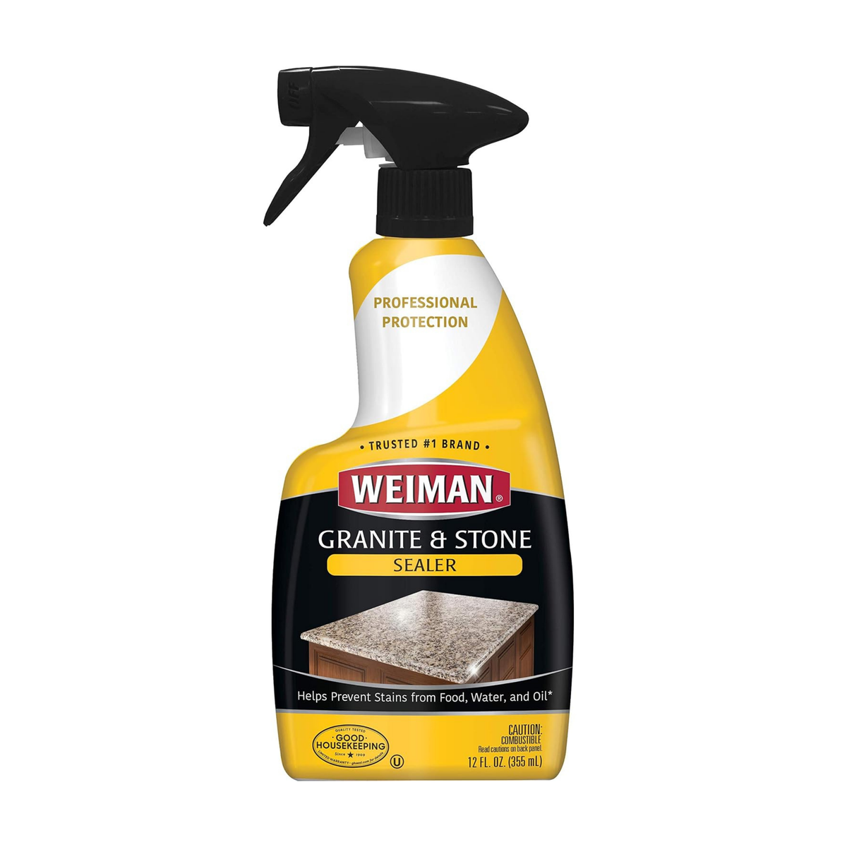 Sellador de granito 12 oz Weiman