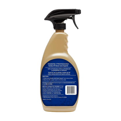 Limpiador Diario para Granito 24oz