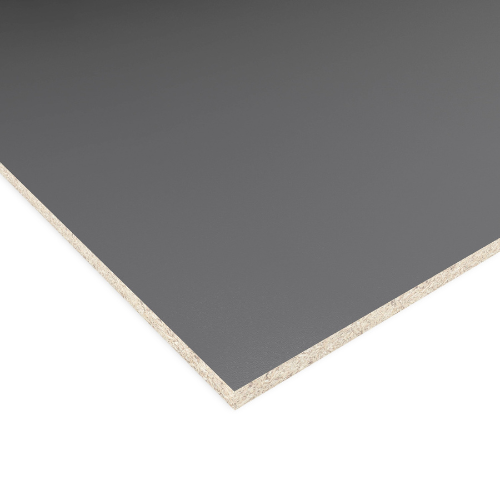 Mdp Melamina Gris Soft 18Mmx1830Mmx2500Mm
