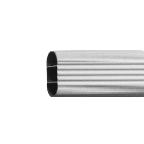 Tubo Ovalado 15X30mm 3 Metros