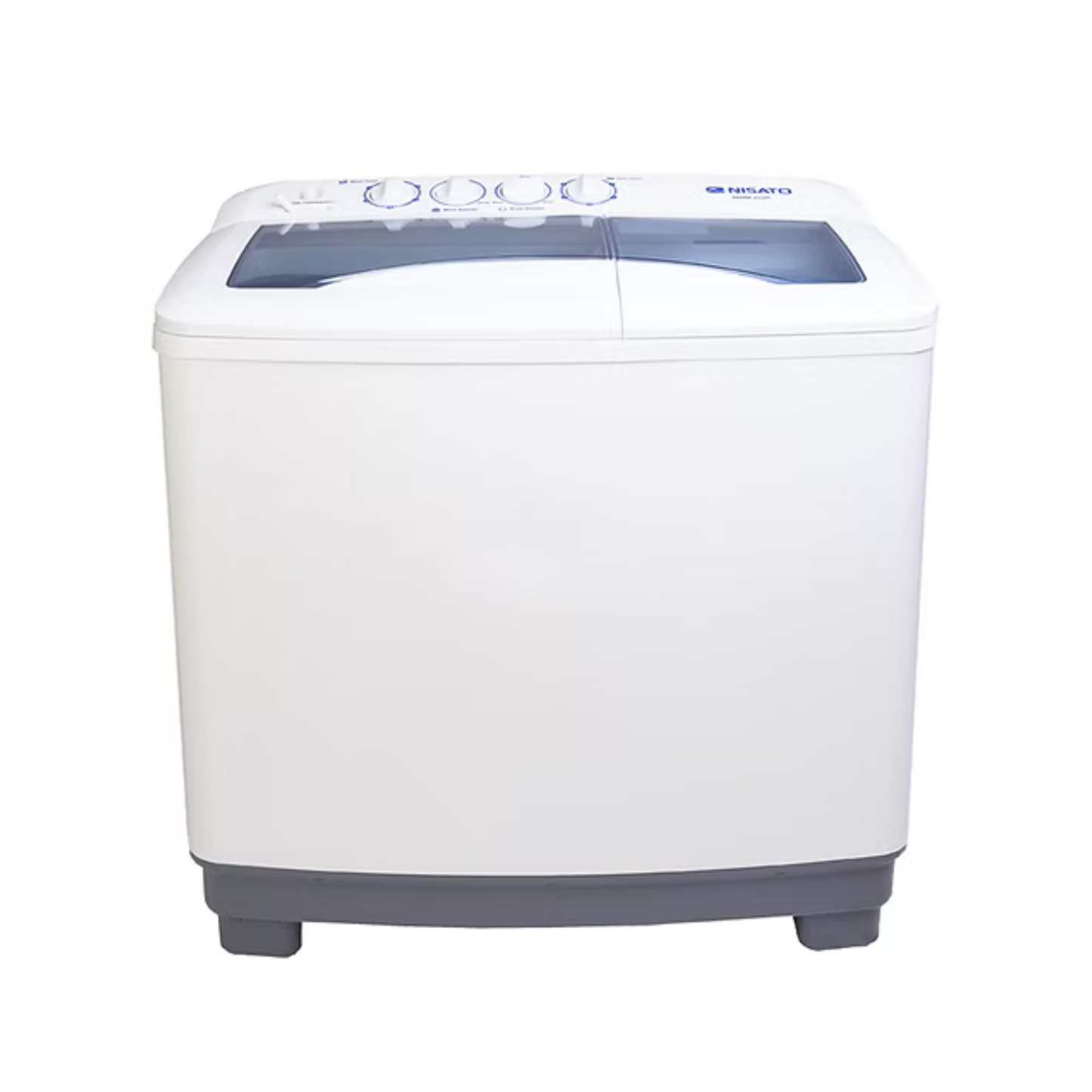 Lavadora Semi Automática 10.5 KG Nisato