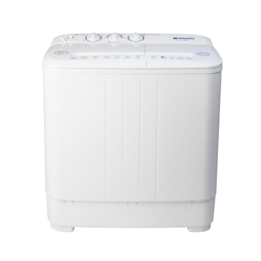 Lavadora Semi Automática 5 KG Nisato