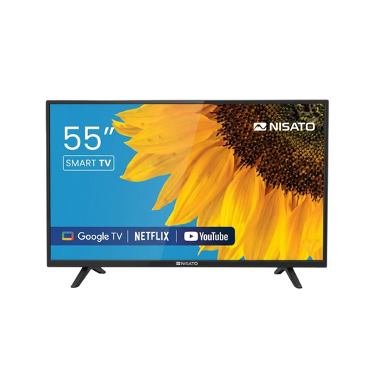 Televisor Led Nisato 55" Smart
