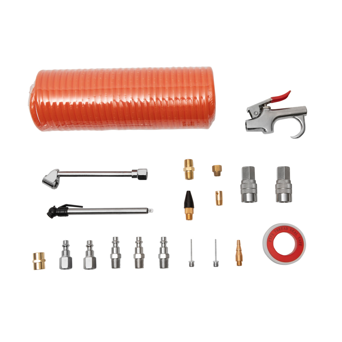 Kit De Accesorios 20 Pcs Para Comprensor