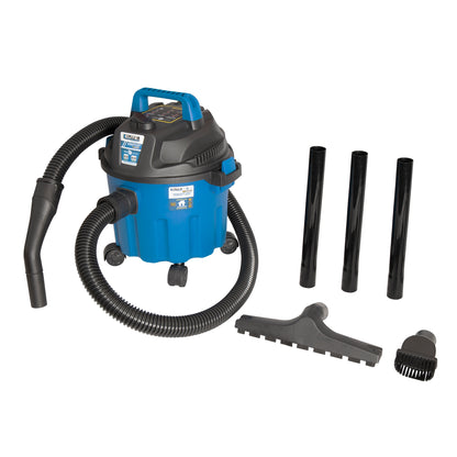 Aspiradora y Sopladora Elite 2.5GAL 2.5HP 43CFM
