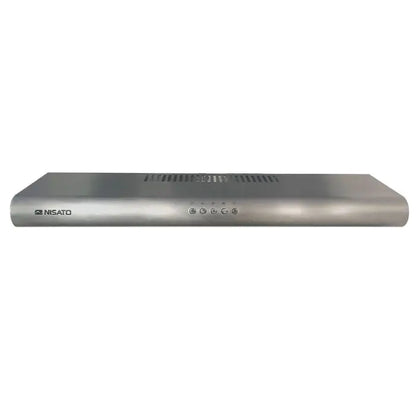 Extractor de Grasa de Acero inoxidable Nisato 24 pulgadas con 2 Filtros lavables de 3 Velocidades