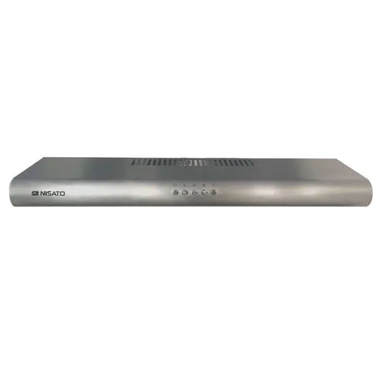 Extractor de Grasa de Acero inoxidable Nisato 24 pulgadas con 2 Filtros lavables de 3 Velocidades