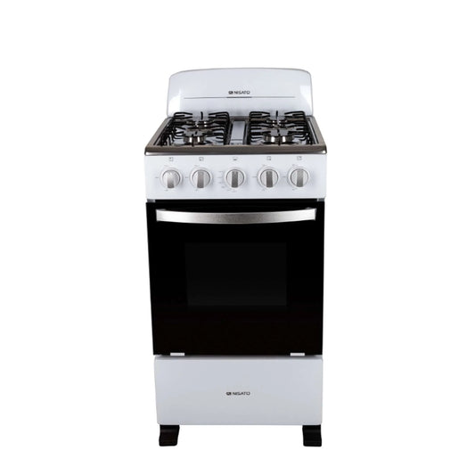 Estufa 20" Nisato 4 Quemadores
